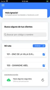 Samply App screenshot 1