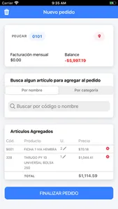 Samply App screenshot 2
