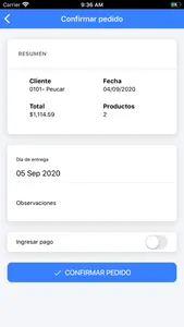 Samply App screenshot 3