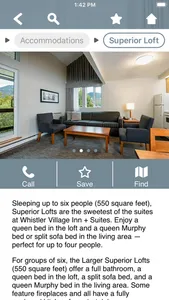 Whistler Village Inn & Suites screenshot 3