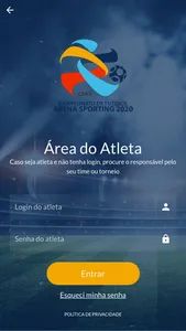 Arena Sporting screenshot 1