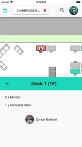 Zynq screenshot 2