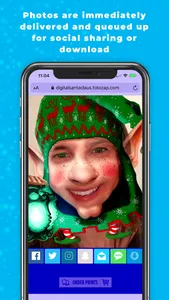 Digital Santa Claus screenshot 6