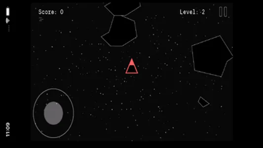 EerieSpace screenshot 1