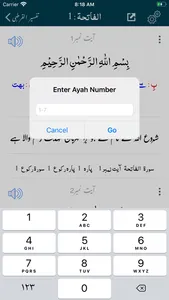 Tafseer Al Qurtubi | Quran screenshot 6