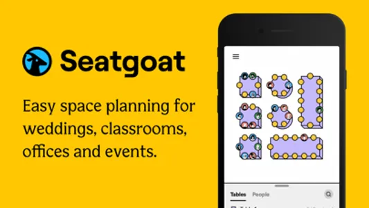 Seatgoat screenshot 1