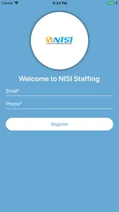 NISI Staffing screenshot 0