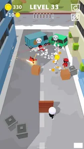 Shoot The Robber screenshot 1