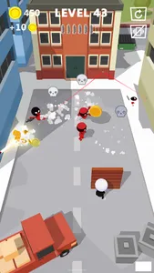 Shoot The Robber screenshot 2