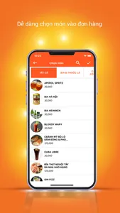 POS365 Order/Gọi món screenshot 3