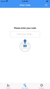 Xlinq Authenticator screenshot 1
