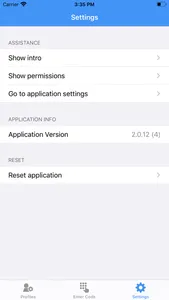 Xlinq Authenticator screenshot 2