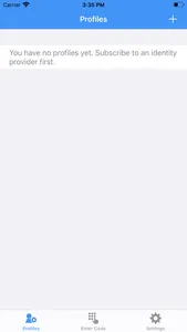 Xlinq Authenticator screenshot 3