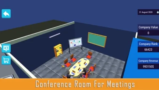 Startup Business 3D Simulator screenshot 3