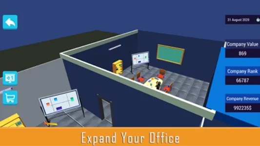 Startup Business 3D Simulator screenshot 4