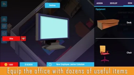 Startup Business 3D Simulator screenshot 6