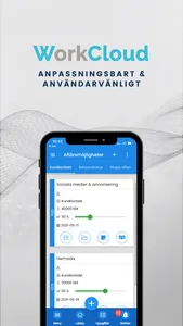 Workcloud screenshot 3