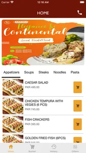 Aroma Grill Restaurant screenshot 1