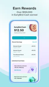 EarlyBird: Invest & Celebrate screenshot 5