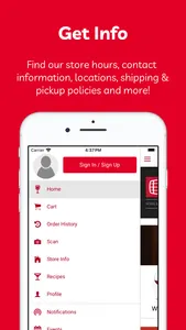 Martin Brothers Wine & Spirits screenshot 1