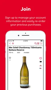 Martin Brothers Wine & Spirits screenshot 3