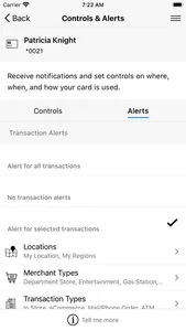 Home Federal Card Guard screenshot 4