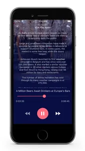 VOA Learning English Listening screenshot 1