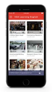 VOA Learning English Listening screenshot 3