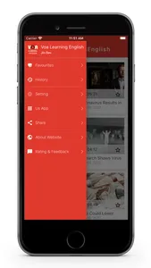 VOA Learning English Listening screenshot 4