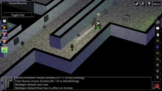 The Accursed Crown screenshot 4