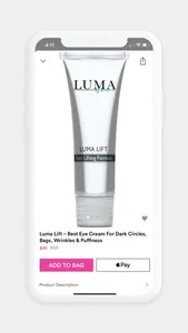 Luma by Laura screenshot 1