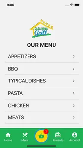 CASA NOVA GRILL BBQ screenshot 3