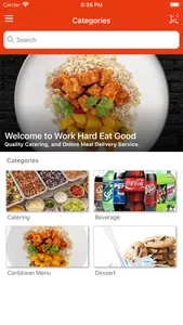 Work Hard Eat Good screenshot 1