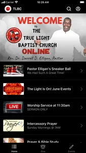 The True Light Baptist Church screenshot 0