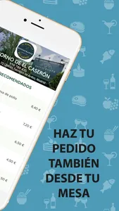 El Horno De El Caserón screenshot 1