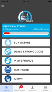 Smart Wash Cars screenshot 1