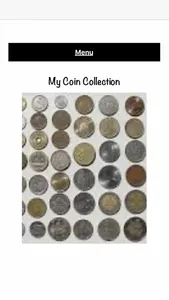 My Valuable Coin Collection screenshot 0