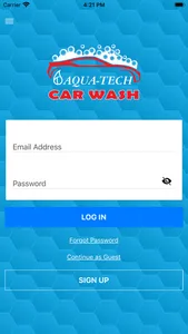 Aqua Tech Car Wash screenshot 0