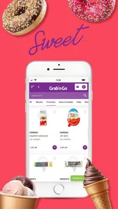 Grab'n Go screenshot 1