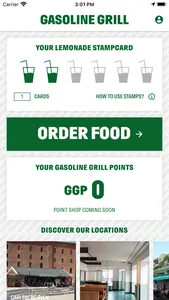 Gasoline Grill screenshot 1