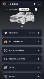 WiCar - Seguridad y Asistencia screenshot 0