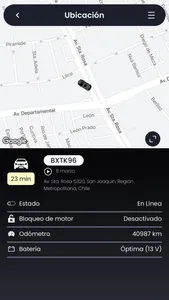 WiCar - Seguridad y Asistencia screenshot 2