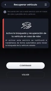 WiCar - Seguridad y Asistencia screenshot 6