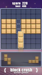 Block Crush: Tap Remove Cube screenshot 1