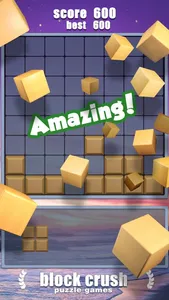 Block Crush: Tap Remove Cube screenshot 2