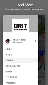 GRIT Miami screenshot 3