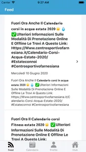 Activa Piacenza screenshot 2