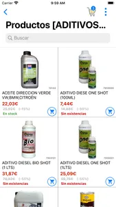 Chavanel Agromarket screenshot 3