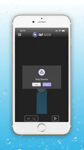 IBF Breathing App screenshot 3