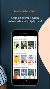 online Bibliotheek screenshot 1